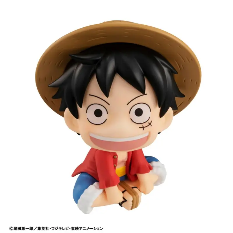 Lookup One Piece - Monkey D Luffy (Reissue) 2