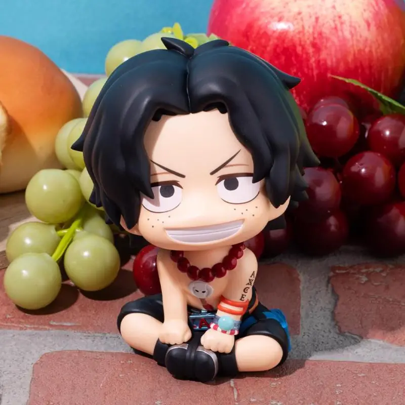 Lookup One Piece - Portgas D. Ace 1