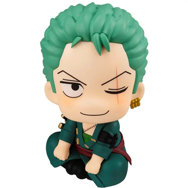 Lookup One Piece - Roronoa Zoro (2Nd Reissue) 1