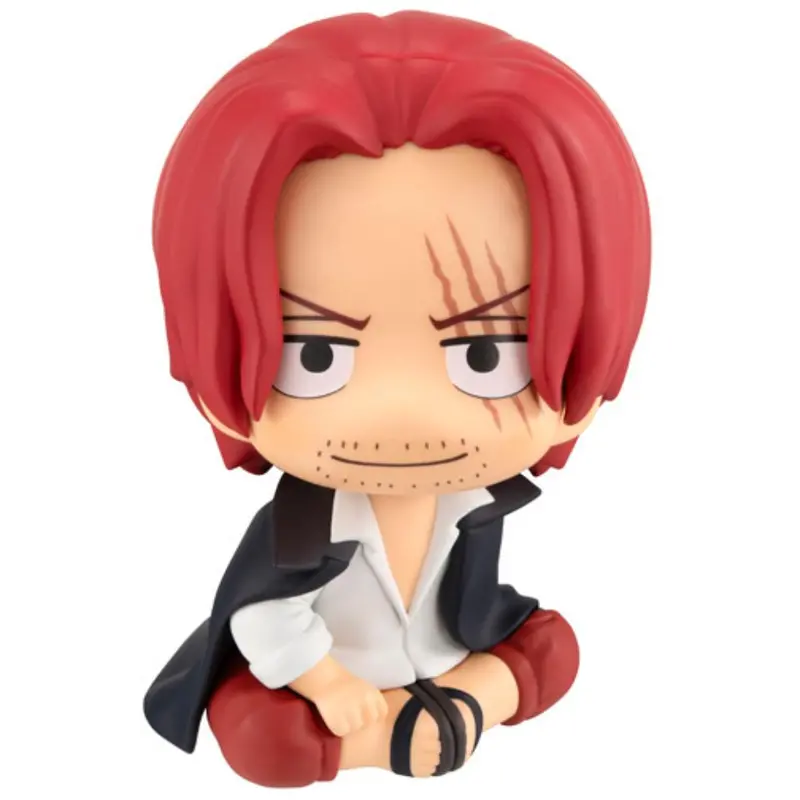 Lookup One Piece - Shanks 1