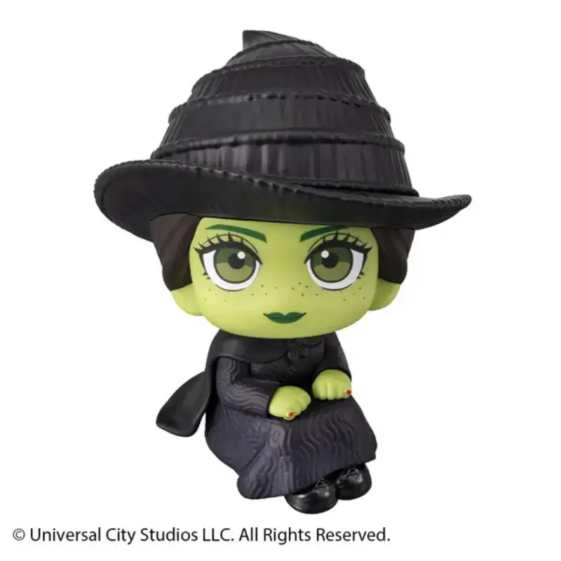 Lookup Wicked - Elphaba 1