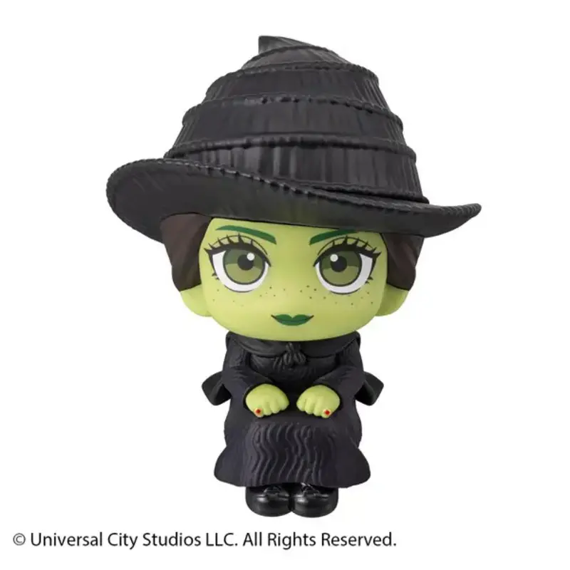 Lookup Wicked - Elphaba 2