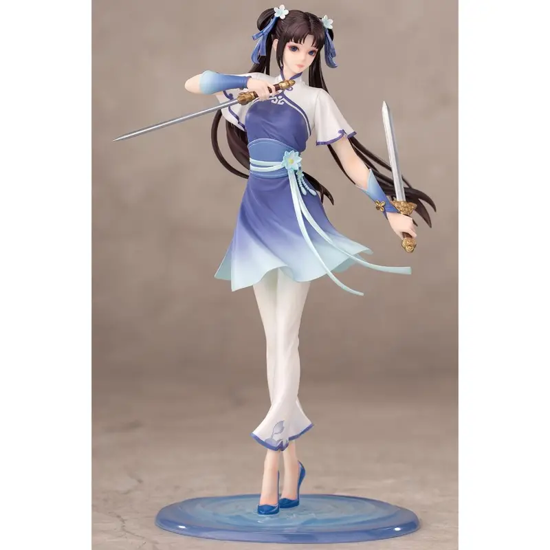 Lotus Fairy: Zhao Ling Er Figurine 1