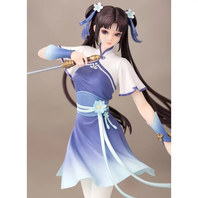 Lotus Fairy: Zhao Ling Er Figurine 2