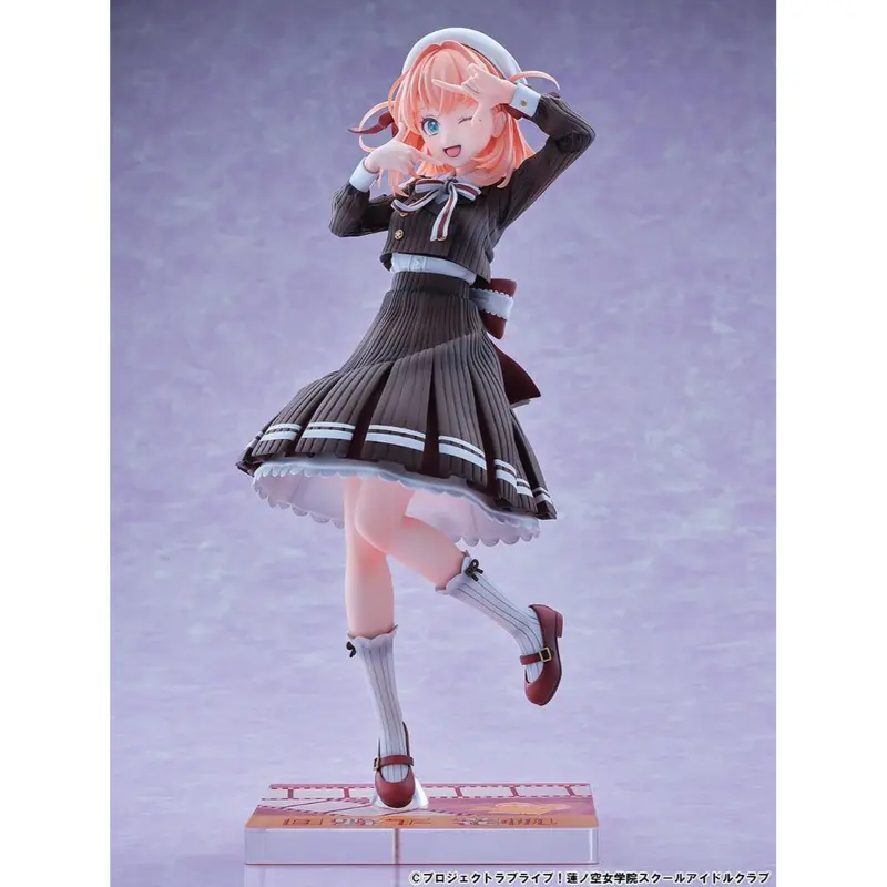 Love Live! Hasunosora Girls High School Idol Club - Kaho Hinokashita Fortune Movie Ver. 1