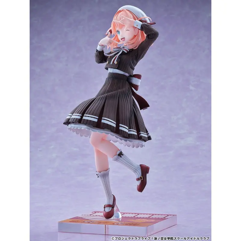 Love Live! Hasunosora Girls High School Idol Club - Kaho Hinokashita Fortune Movie Ver. 2