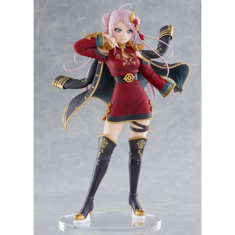 Love Live! Nijigasaki High School Idol Club - Zhong Lanzhu Figurine 1