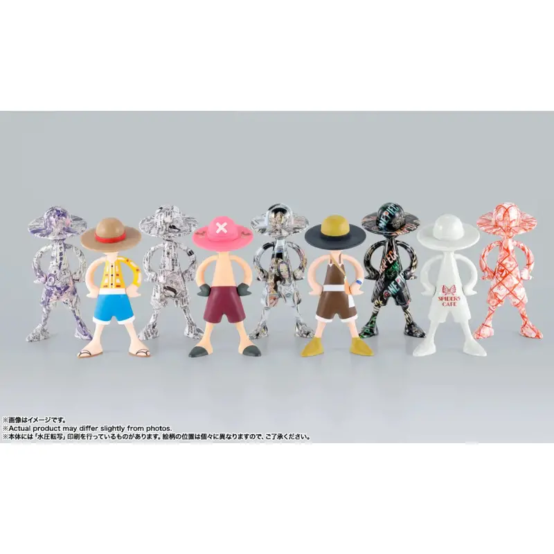 Luffy Archive Of Adventure Vol.2 (Box Of 10) 1