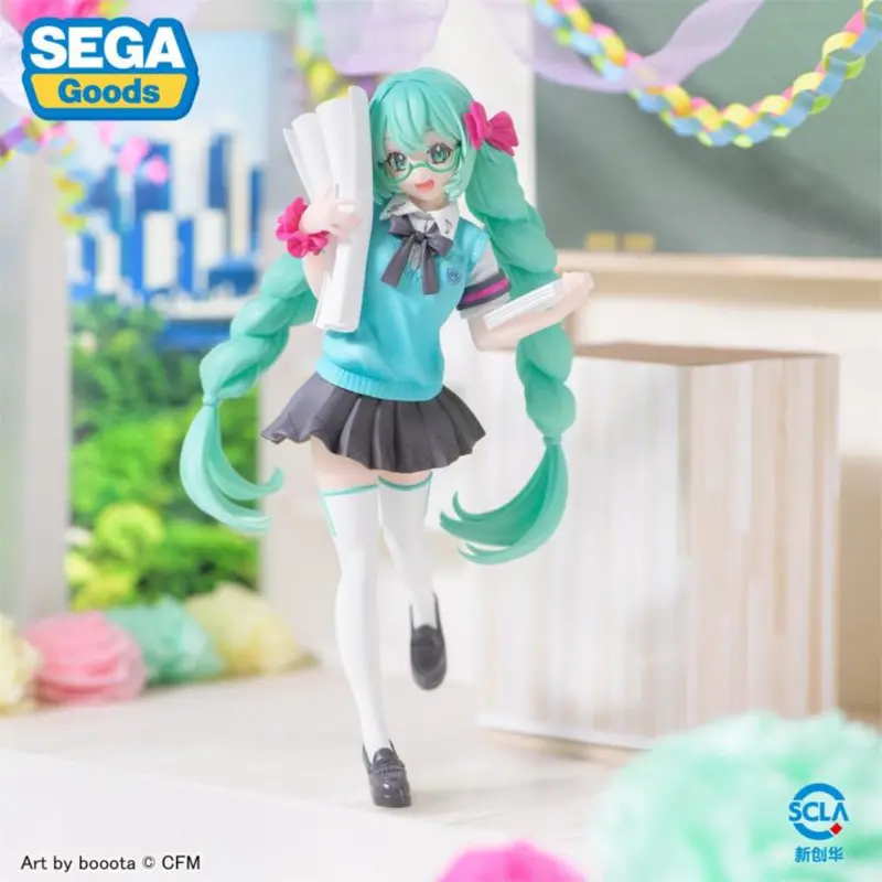 Luminasta Hatsune Miku 16Th Anniversary Buuta Ver. 1