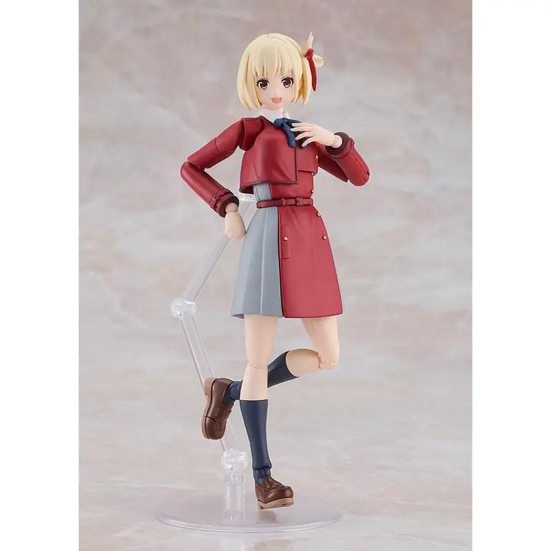 Lycoris Recoil - Chisato Nishikigi: Birthday Illustration Ver. Non-Scale Figure 1