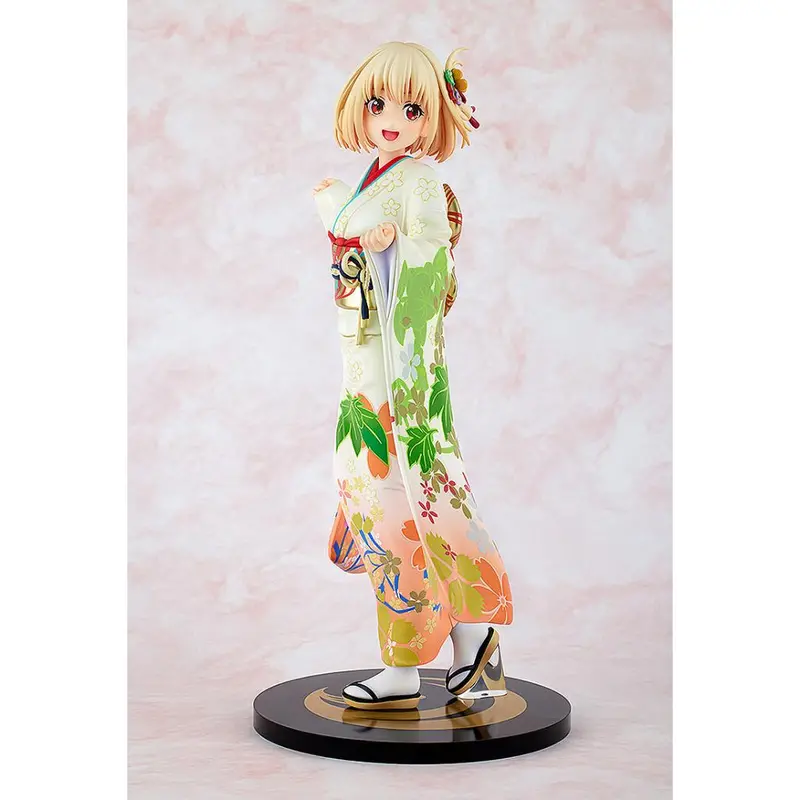 Lycoris Recoil - Chisato Nishikigi Haregi Ver. Figurine 1