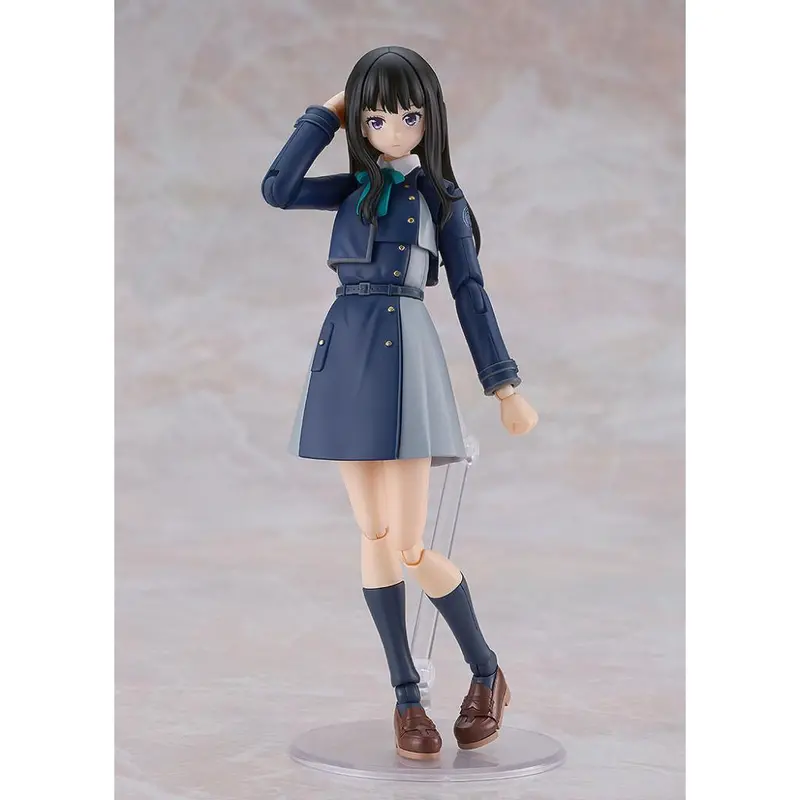 Lycoris Recoil - Takina Inoue: Birthday Illustration Ver. Non-Scale Figure 1