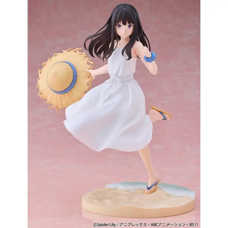 Lycoris Recoil - Takina Inoue: Oversized Sweatshirt Ver. Figurine 1