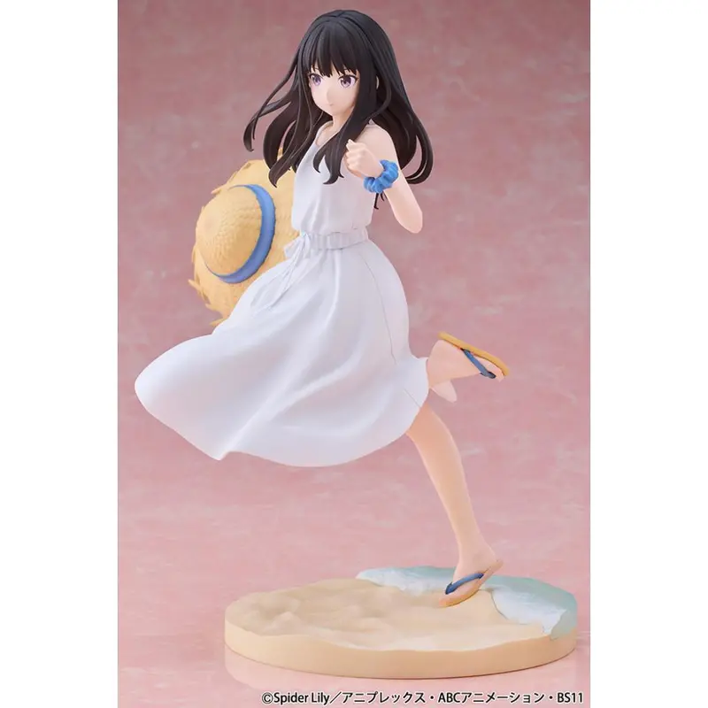 Lycoris Recoil - Takina Inoue: Oversized Sweatshirt Ver. Figurine 2