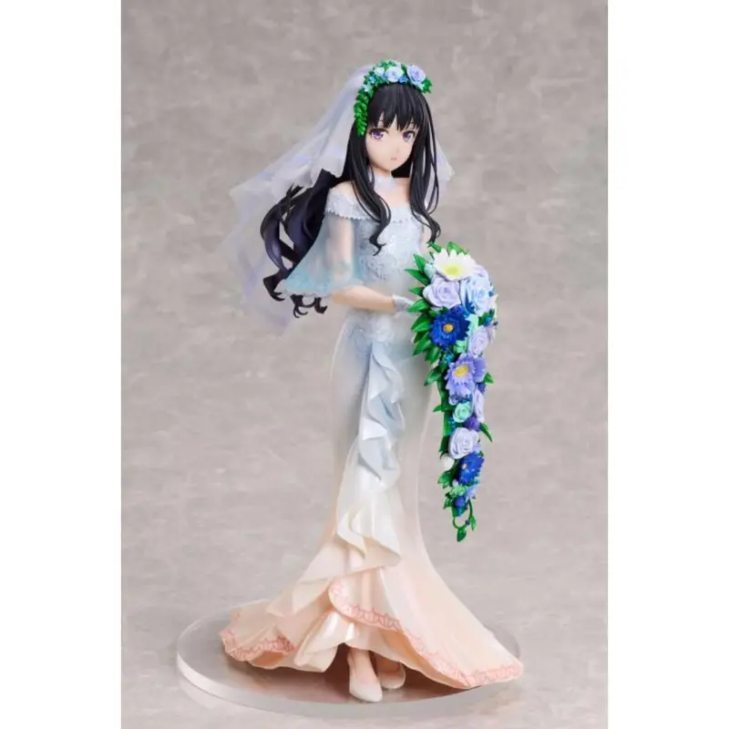 Lycoris Recoil - Takina Inoue Wedding Dress Ver. 1/7 Scale Figure 2