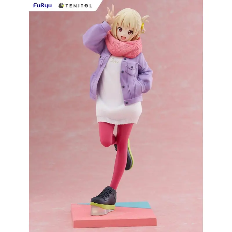 Lycoris Recoil - Tenitol Chisato Nishikigi Figurine 1