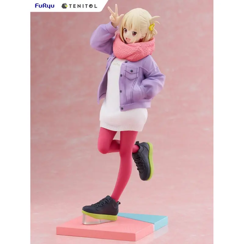Lycoris Recoil - Tenitol Chisato Nishikigi Figurine 2