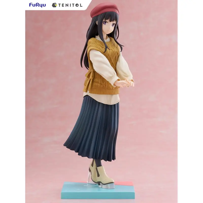 Lycoris Recoil - Tenitol Takina Inoue Figurine 1