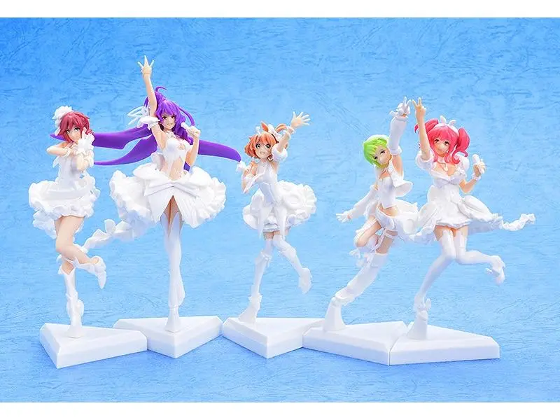 Macross Delta - Plamax Mf-86: Minimum Factory Walkure - Last Mission Image Color Ver. Set 1