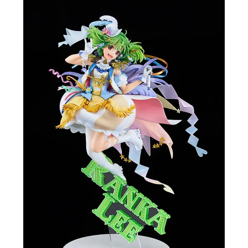 Macross Frontier - Ranka Lee Anniversary Stage Ver. Figurine 1