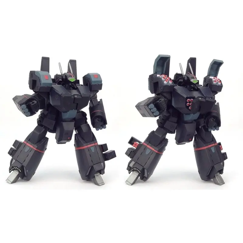 Macross Vf-1J Gbp-1 Armored Stealth Veritech Ld175 1