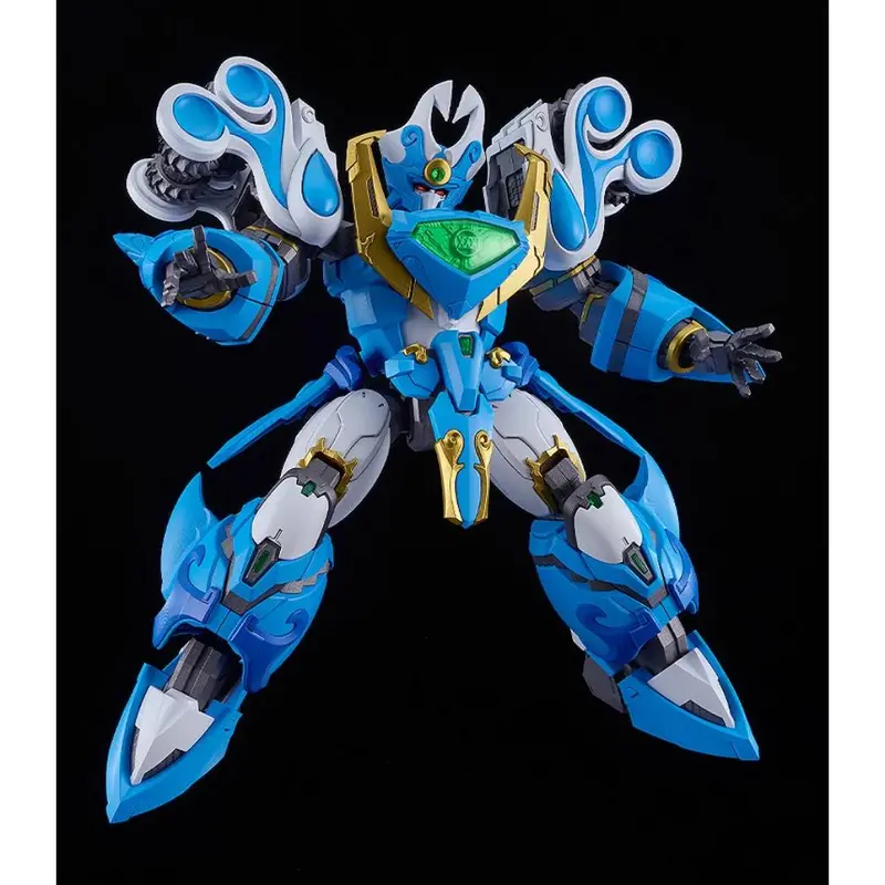 Mado King Granzort - Moderoid King Style Aquabeat 1