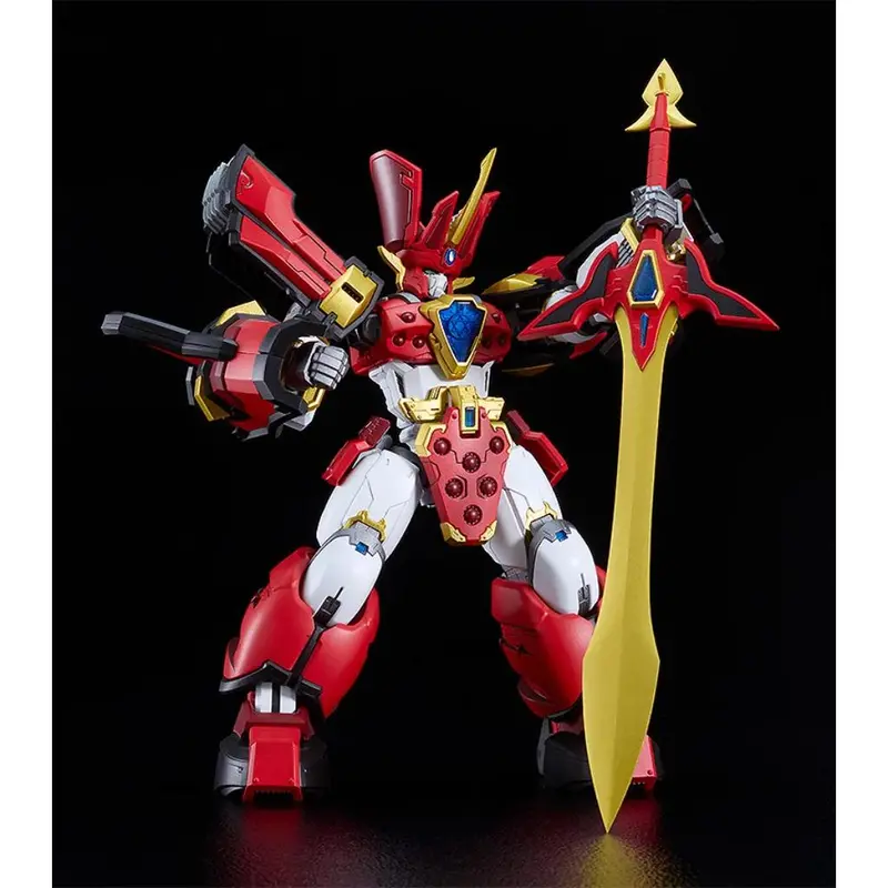Mado King Granzort - Moderoid King Style Granzort (Reissue) 1