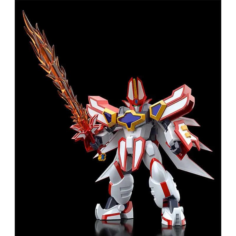 Mado King Granzort - Moderoid Super Granzort (4Th Reissue) 1