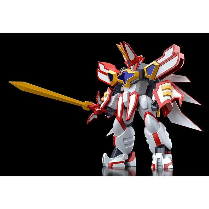 Mado King Granzort - Moderoid Super Granzort (4Th Reissue) 2