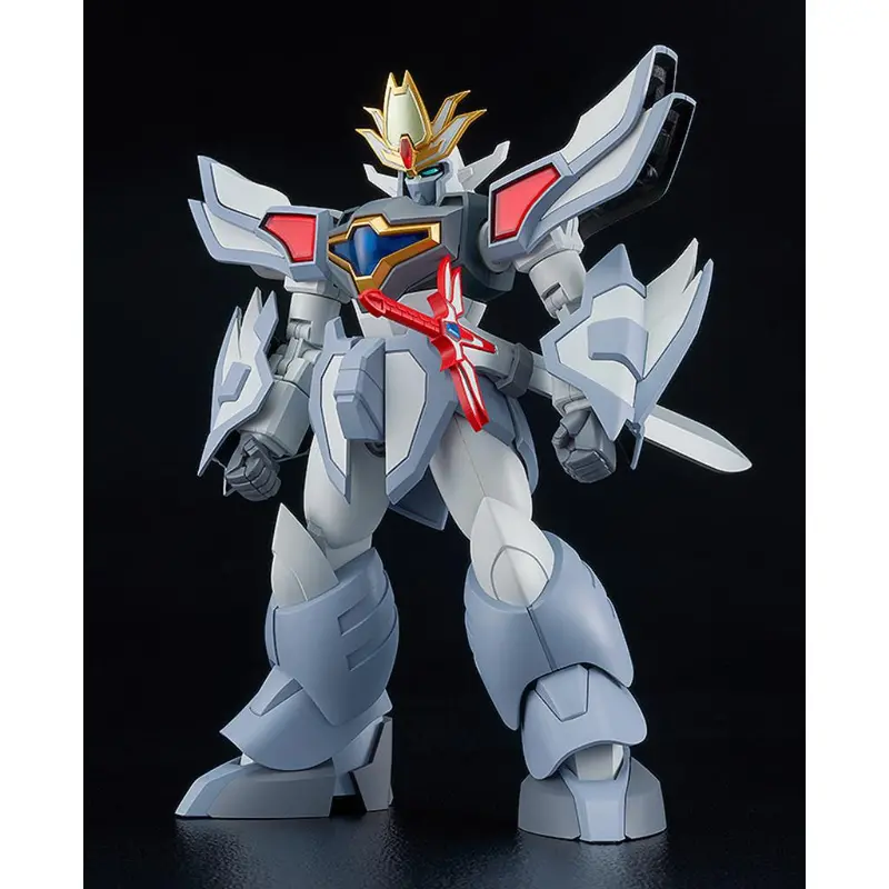 Mado King Granzort: The Last Magical War - Moderoid Hyper Granzort (Reissue) 1