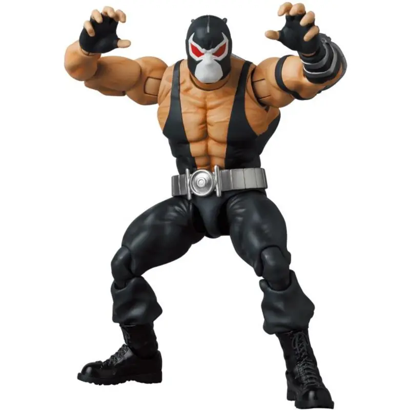 Mafex 216 - Bane (Batmen Knightfall Ver.) 1
