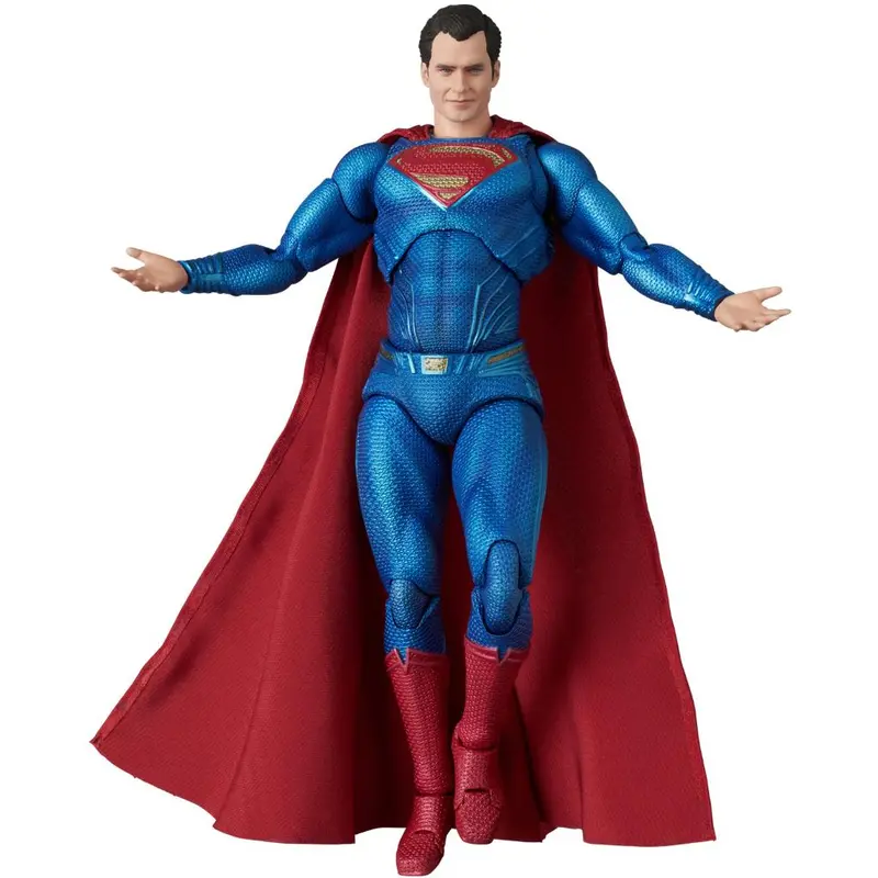Mafex 273 Knightmare Superman (Zack Snyder's Justice League Ver.) 1