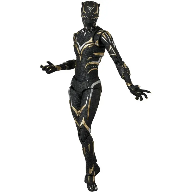 Mafex 275 Black Panther (Wakanda Forever) 1