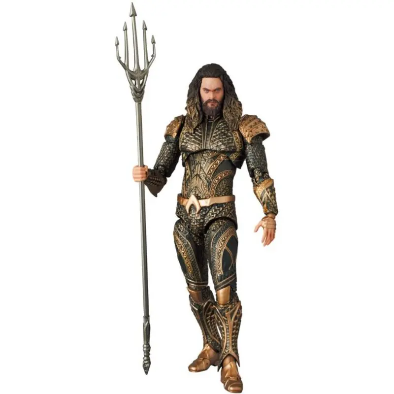 Mafex No.209 - Aquaman (Zack Snyder's Justice League Ver.) 1