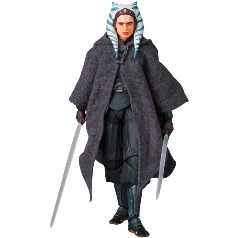 Mafex No.210 - Ahsoka Tano (The Mandalorian Ver.) 1