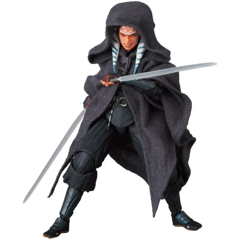 Mafex No.210 - Ahsoka Tano (The Mandalorian Ver.) 2