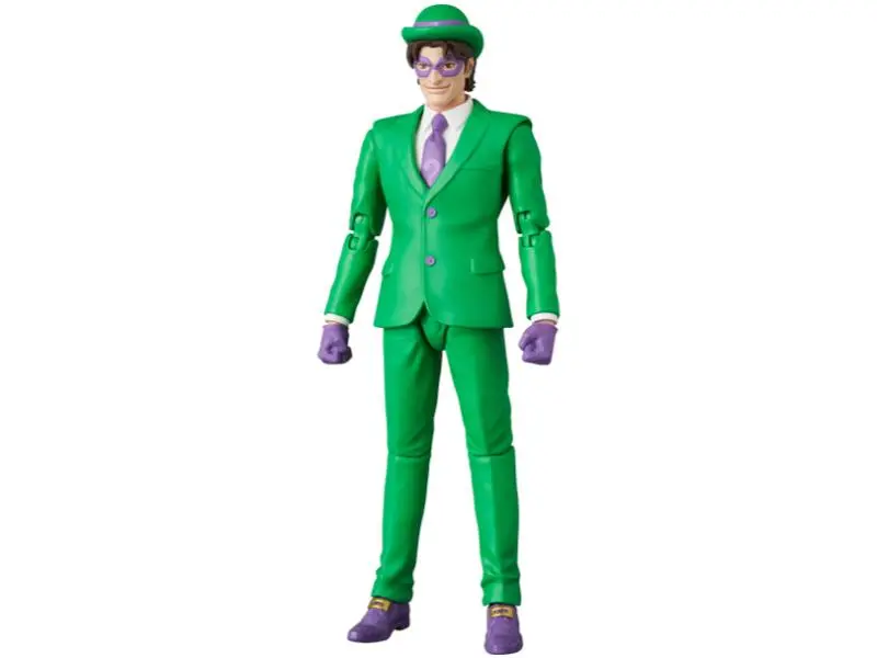 Mafex No.228 - The Riddler (Hush Ver.) 1