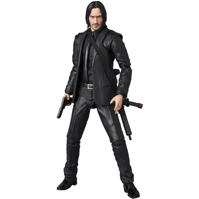 Mafex No.233 - John Wick (Chapter 3) 1