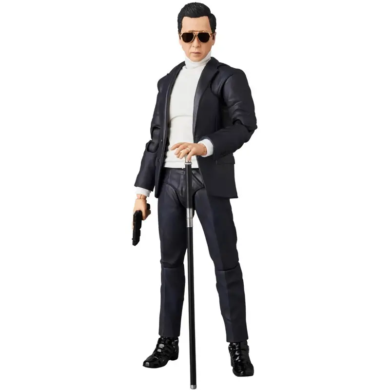 Mafex No.234 - Caine 1