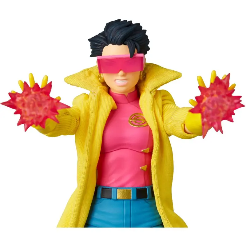 Mafex No.253 - Jubilee (Comic Ver.) 2