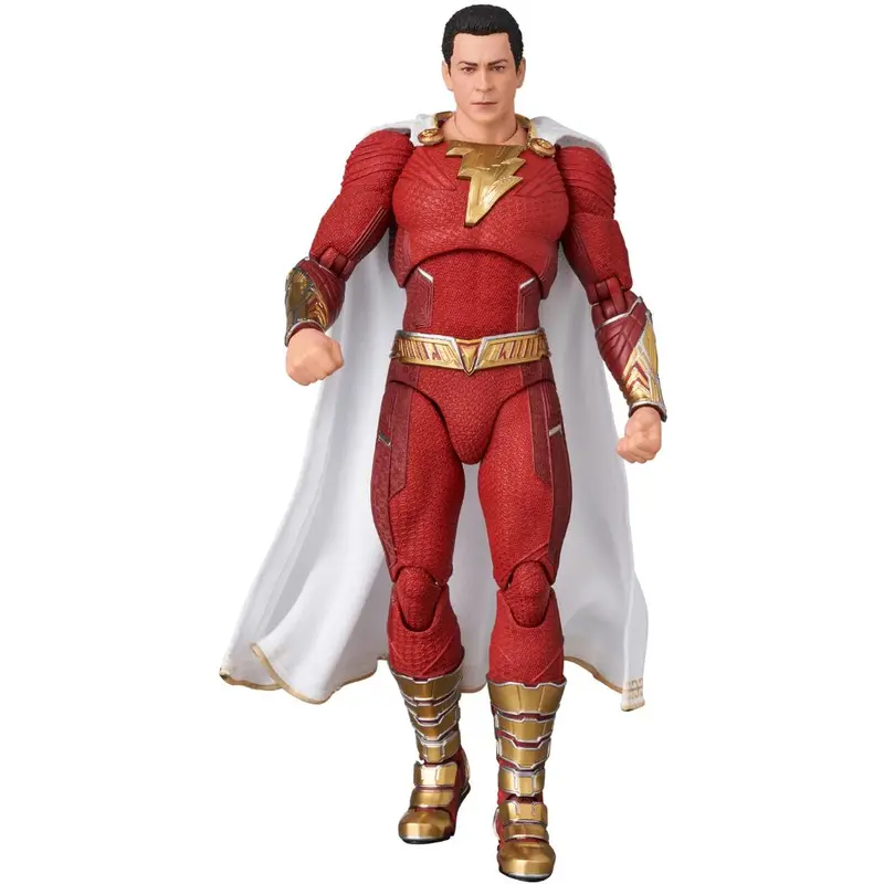 Mafex No.254 - Shazam (Fury Of The Gods Ver.) 1