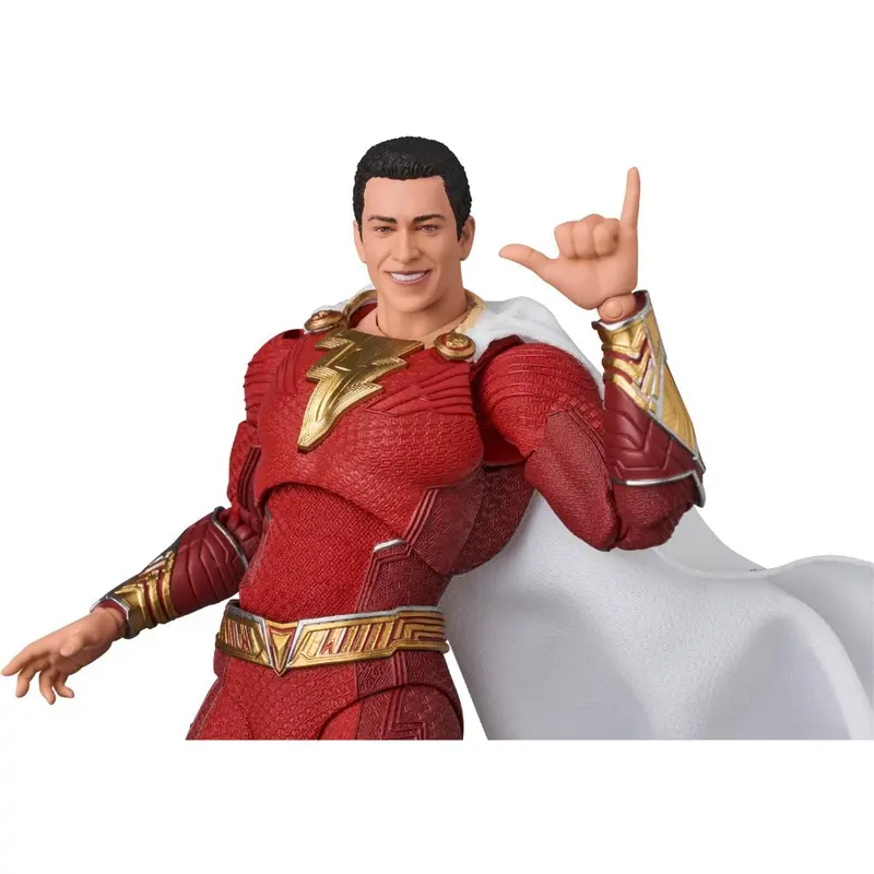 Mafex No.254 - Shazam (Fury Of The Gods Ver.) 2