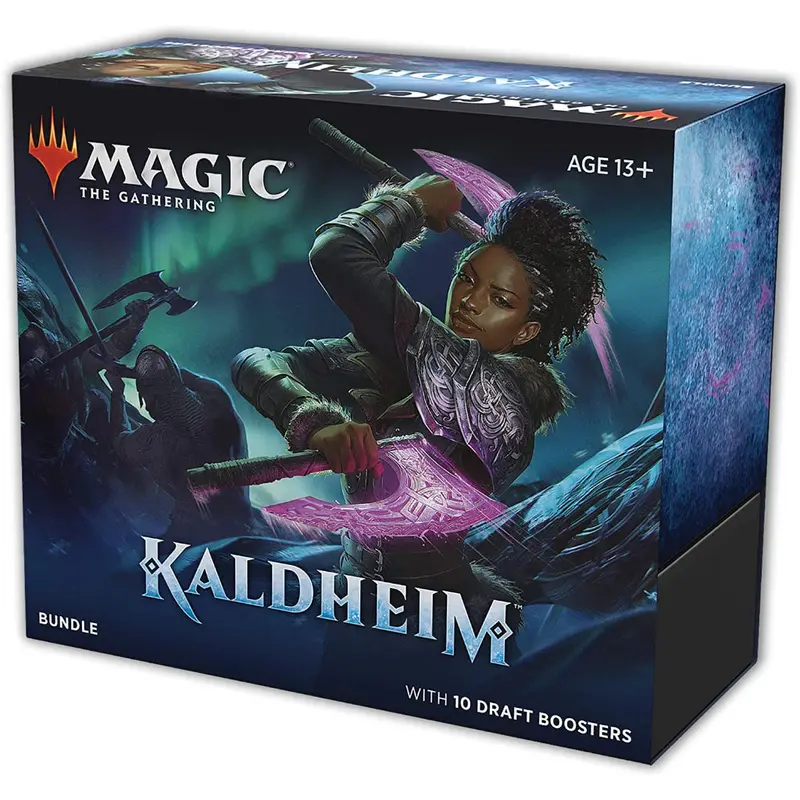 Magic: The Gathering Kaldheim Bundle 1