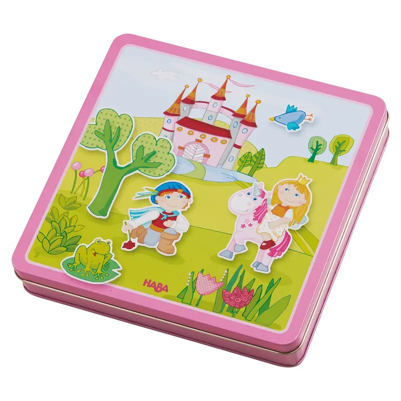 Magnetic Games - Feeentuin 1