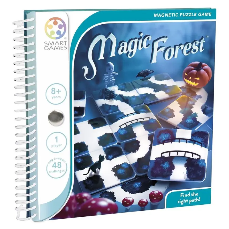 Magnetic Travel Magic Forest 1
