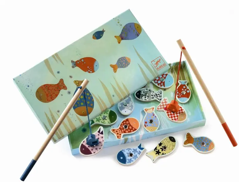 Magnetics: Fishing Dream 1