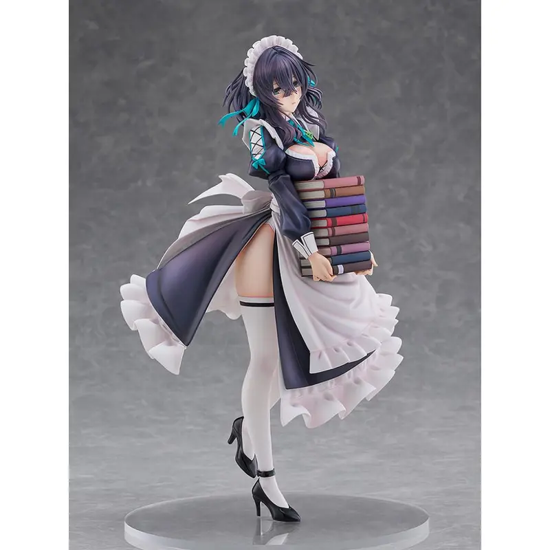 Maid Maison Hanikami Kanojo - Hikage Chigami 1