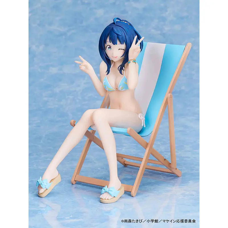 Makeine: Too Many Losing Heroines! - Anna Yanami Non-Scale Figure 1