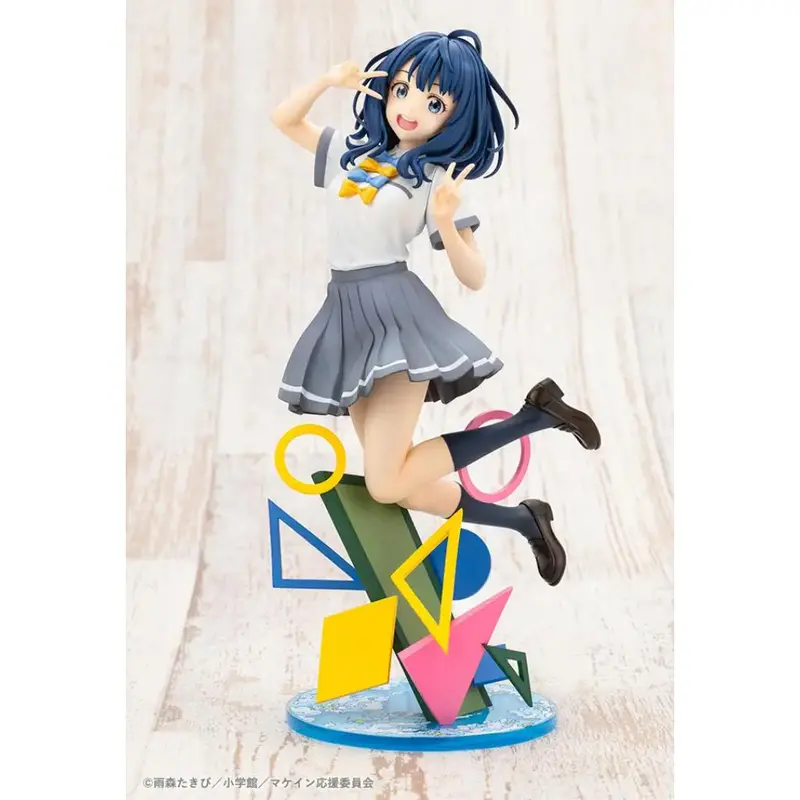 Makeine: Too Many Losing Heroines! - Anna Yanami [Pv345] Figurine 1