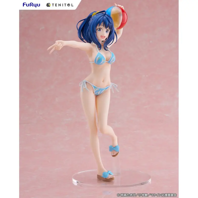 Makeine: Too Many Losing Heroines - Tenitol Tall Anna Yanami Figurine 1